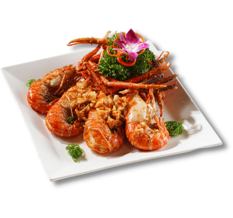 Tôm Càng Xanh » Sông - Seafood & Grill